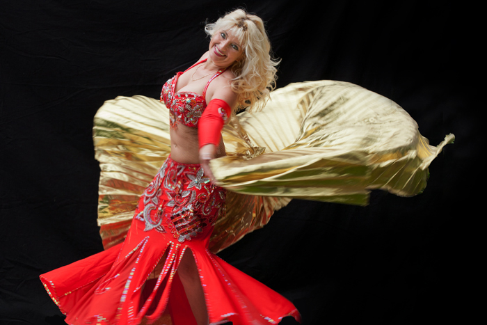 Ira - orientalischer Tanz